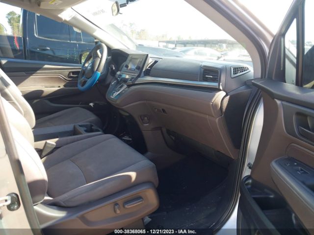 5FNRL6H24LB058240 Honda ODYSSEY LX