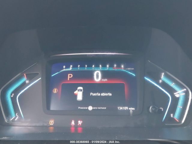 5FNRL6H24LB058240 Honda ODYSSEY LX