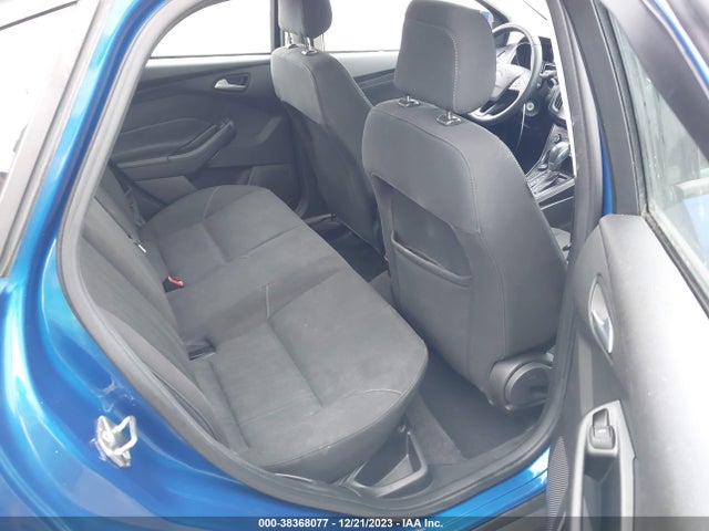 2018 FORD FOCUS SE VIN: 1FADP3F29JL311066
