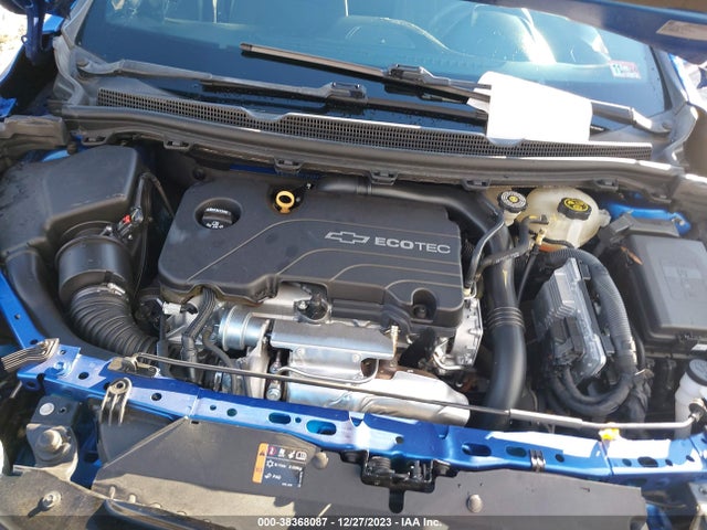 Chevrolet Cruze Lt Auto 2017 1G1BE5SM8H7124326 Image 10