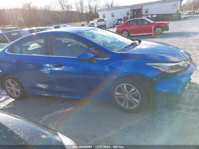 Chevrolet Cruze Lt Auto 2017 1G1BE5SM8H7124326 Image 13