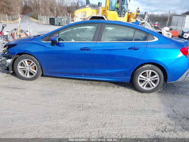 Chevrolet Cruze Lt Auto 2017 1G1BE5SM8H7124326 Image 14
