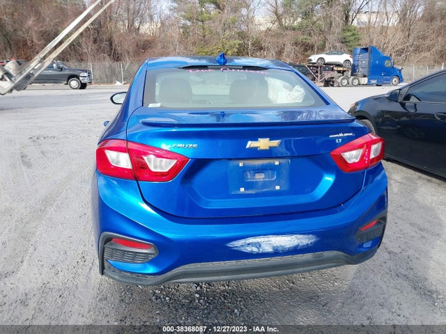 Chevrolet Cruze Lt Auto 2017 1G1BE5SM8H7124326 Image 16