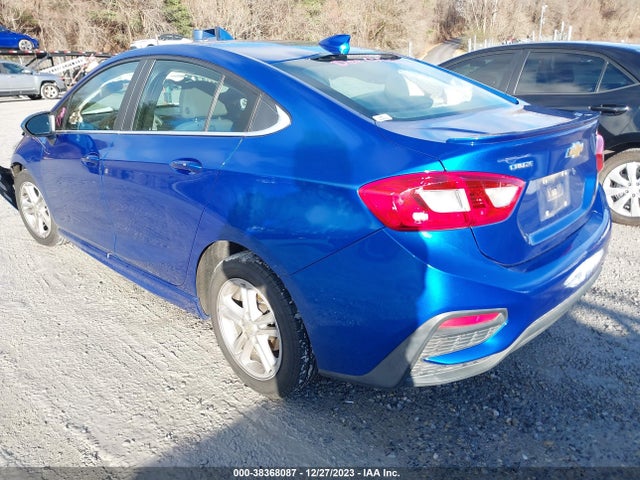 Chevrolet Cruze Lt Auto 2017 1G1BE5SM8H7124326 Image 3