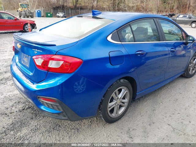 Chevrolet Cruze Lt Auto 2017 1G1BE5SM8H7124326 Image 4