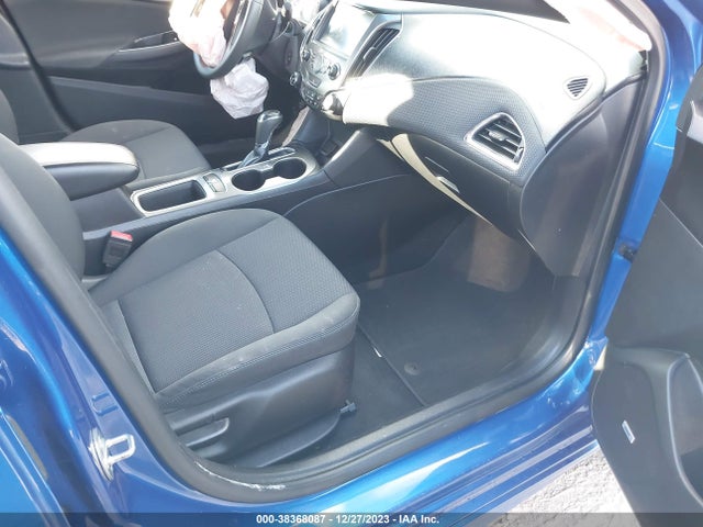 Chevrolet Cruze Lt Auto 2017 1G1BE5SM8H7124326 Image 5