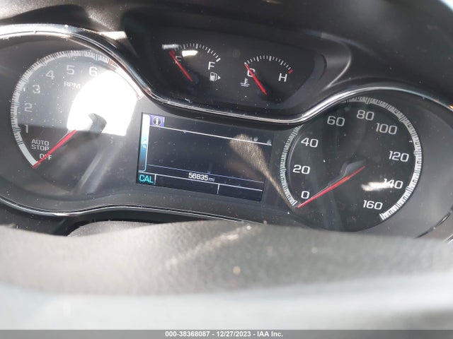 Chevrolet Cruze Lt Auto 2017 1G1BE5SM8H7124326 Image 7