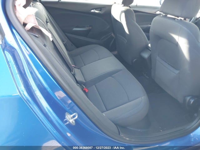 Chevrolet Cruze Lt Auto 2017 1G1BE5SM8H7124326 Image 8