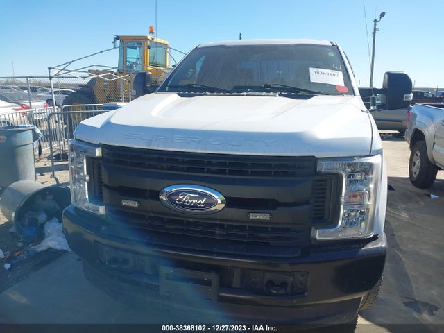 2017 FORD F-250 XL VIN: 1FT7W2B67HED79801