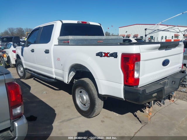 2017 FORD F-250 XL VIN: 1FT7W2B67HED79801