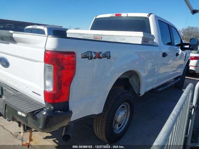 2017 FORD F-250 XL VIN: 1FT7W2B67HED79801