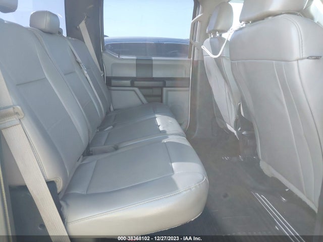 2017 FORD F-250 XL VIN: 1FT7W2B67HED79801