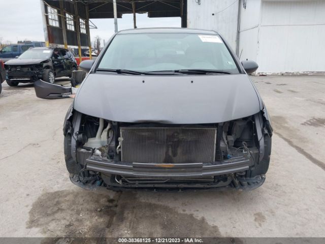 5FNRL5H22GB081886 Honda ODYSSEY LX
