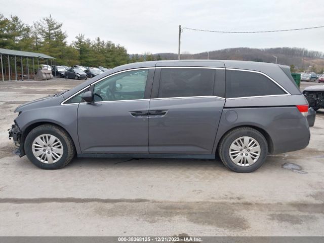 5FNRL5H22GB081886 Honda ODYSSEY LX