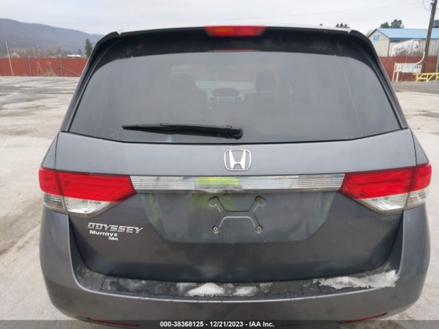 5FNRL5H22GB081886 Honda ODYSSEY LX