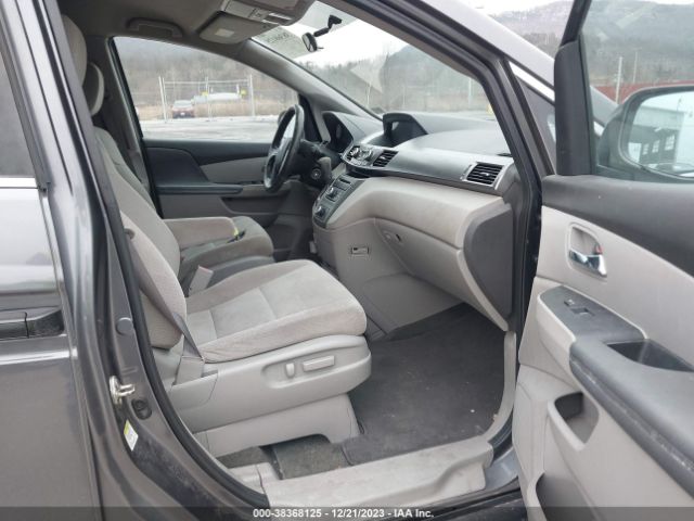 5FNRL5H22GB081886 Honda ODYSSEY LX