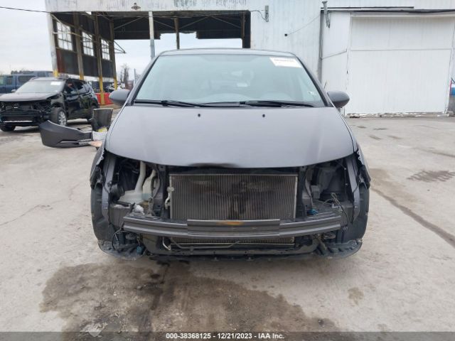5FNRL5H22GB081886 Honda ODYSSEY LX