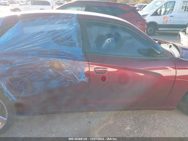 2C3CDXBG9JH306698 Dodge Charger Sxt Rwd