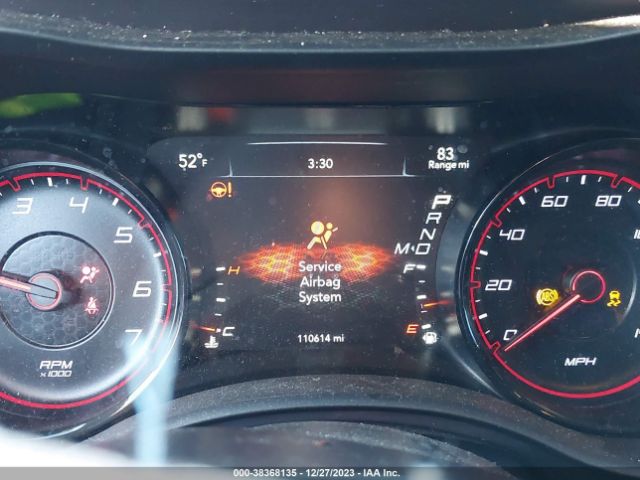 2C3CDXBG9JH306698 Dodge Charger Sxt Rwd