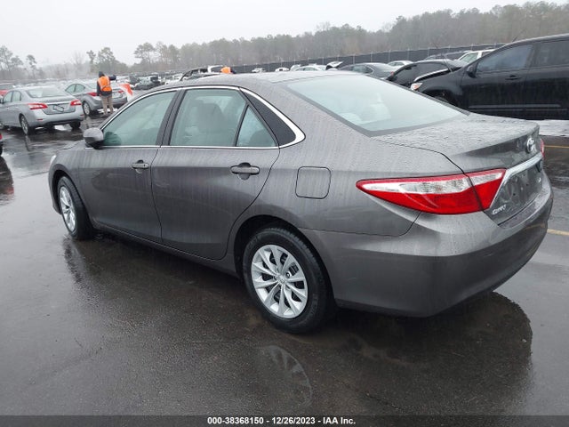 2015 TOYOTA CAMRY LE VIN: 4T4BF1FK2FR505062