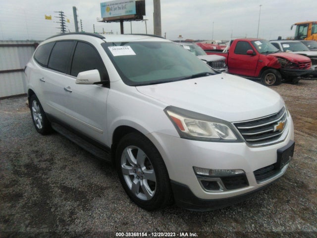 Chevrolet Traverse 1lt 2016 1GNKVGKD9GJ244860 Image 1