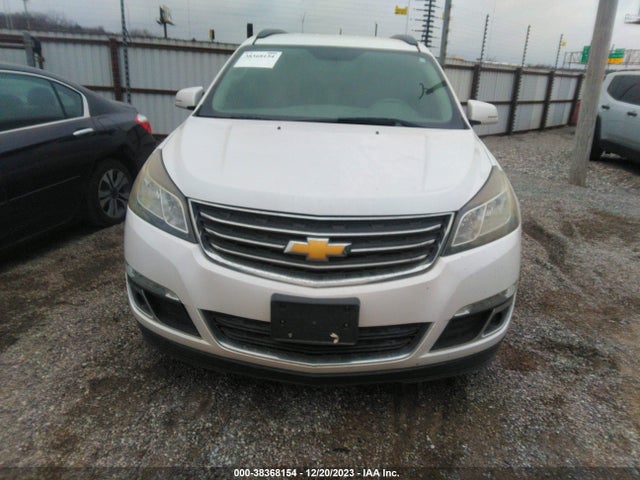 Chevrolet Traverse 1lt 2016 1GNKVGKD9GJ244860 Image 12