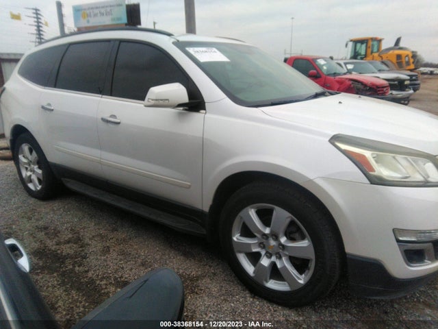 Chevrolet Traverse 1lt 2016 1GNKVGKD9GJ244860 Image 13