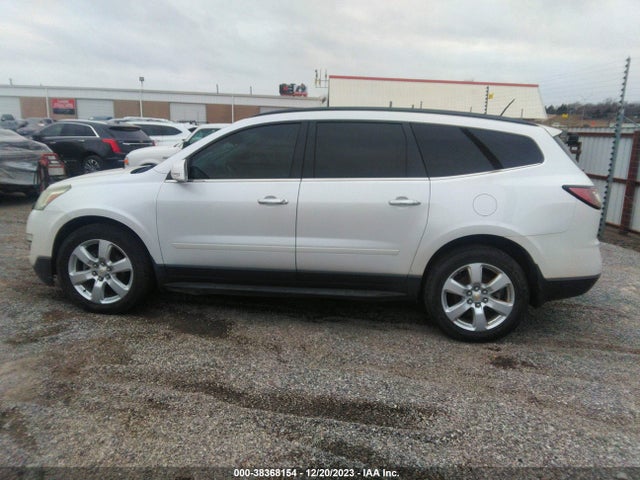 Chevrolet Traverse 1lt 2016 1GNKVGKD9GJ244860 Image 14