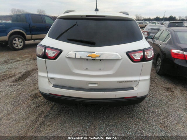 Chevrolet Traverse 1lt 2016 1GNKVGKD9GJ244860 Image 16
