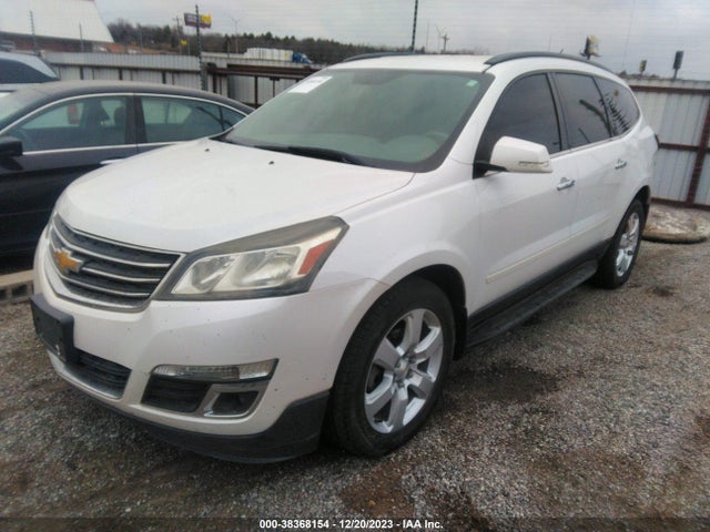 Chevrolet Traverse 1lt 2016 1GNKVGKD9GJ244860 Image 2