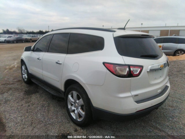 Chevrolet Traverse 1lt 2016 1GNKVGKD9GJ244860 Image 3