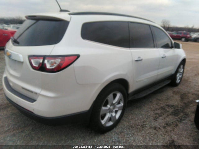 Chevrolet Traverse 1lt 2016 1GNKVGKD9GJ244860 Image 4