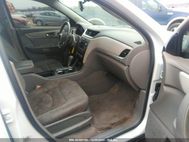 Chevrolet Traverse 1lt 2016 1GNKVGKD9GJ244860 Image 5