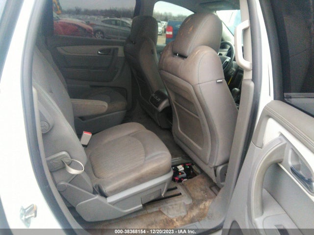 Chevrolet Traverse 1lt 2016 1GNKVGKD9GJ244860 Image 8