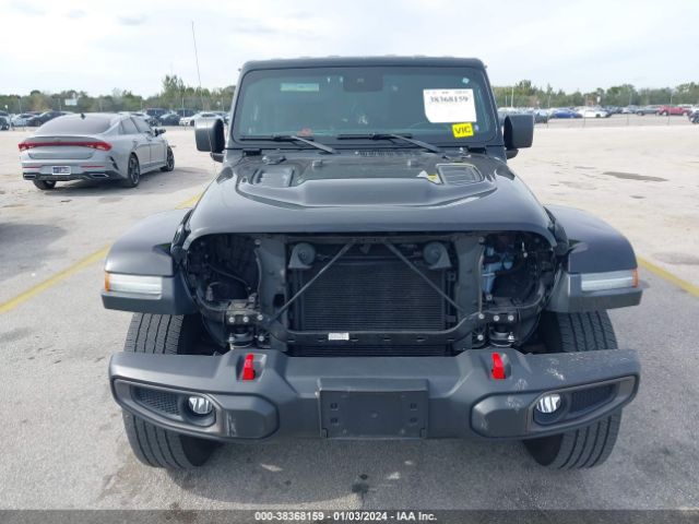 1C4HJXFN2LW224125 Jeep Wrangler Unlimited Rubicon 4x4