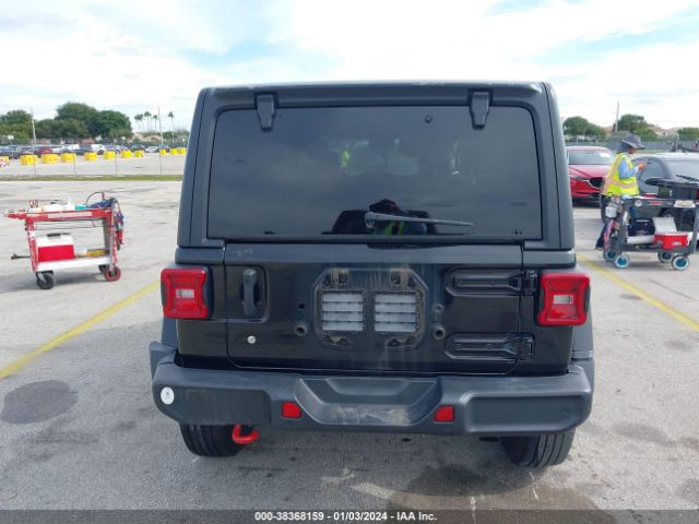 1C4HJXFN2LW224125 Jeep Wrangler Unlimited Rubicon 4x4