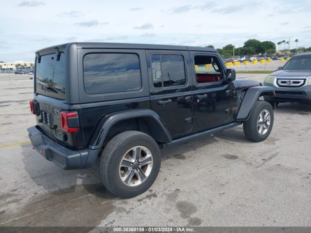 1C4HJXFN2LW224125 Jeep Wrangler Unlimited Rubicon 4x4