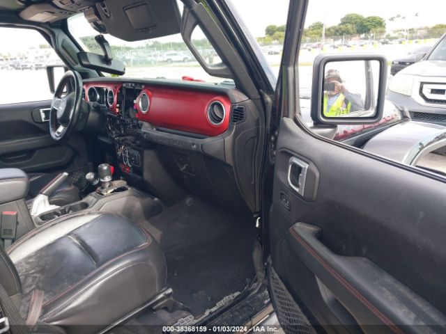 1C4HJXFN2LW224125 Jeep Wrangler Unlimited Rubicon 4x4