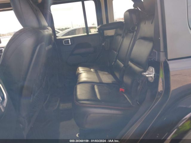 1C4HJXFN2LW224125 Jeep Wrangler Unlimited Rubicon 4x4
