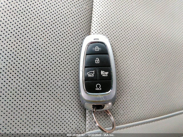 2022 HYUNDAI TUCSON SEL VIN: 5NMJCCAE4NH014837