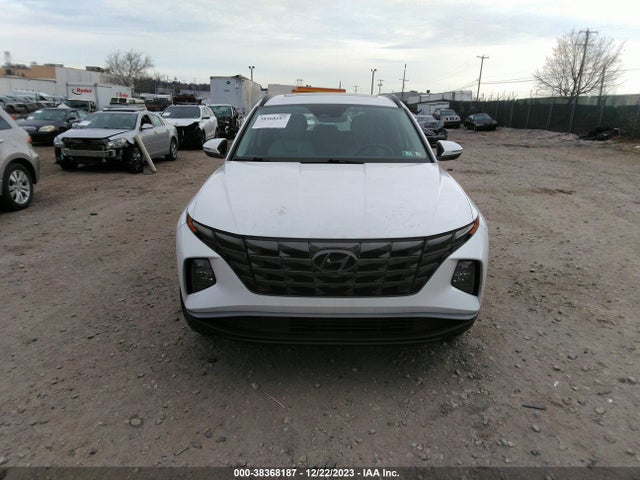 2022 HYUNDAI TUCSON SEL VIN: 5NMJCCAE4NH014837