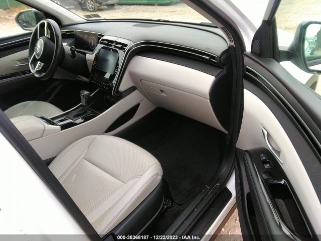 2022 HYUNDAI TUCSON SEL VIN: 5NMJCCAE4NH014837