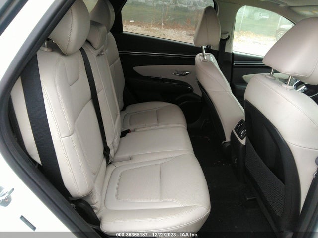 2022 HYUNDAI TUCSON SEL VIN: 5NMJCCAE4NH014837