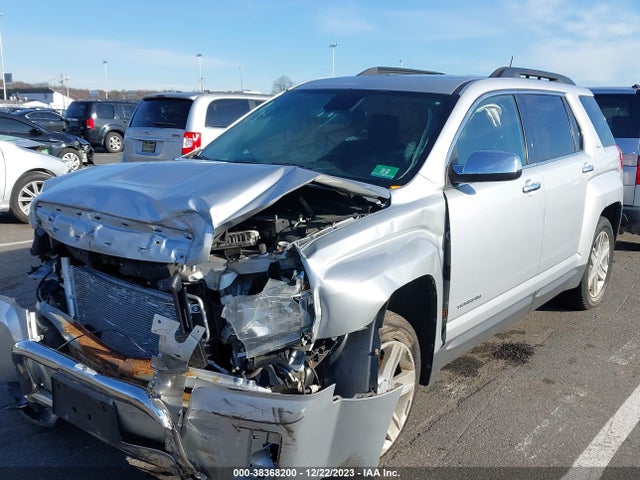 2012 GMC TERRAIN SLT-1 VIN: 2GKFLVE59C6348608