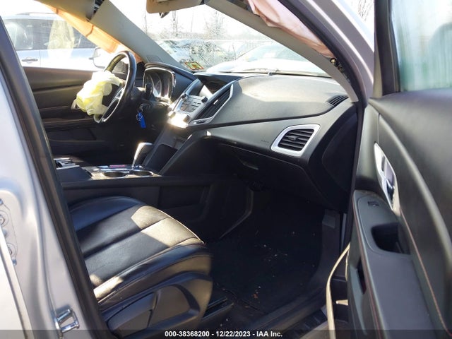 2012 GMC TERRAIN SLT-1 VIN: 2GKFLVE59C6348608