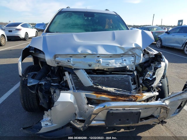 2012 GMC TERRAIN SLT-1 VIN: 2GKFLVE59C6348608