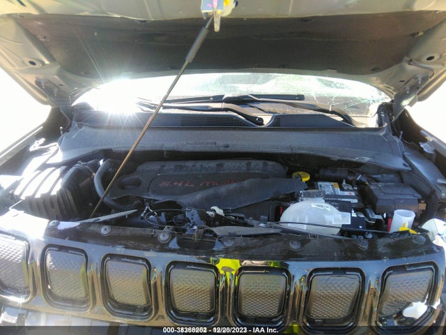 3C4NJDCB3NT102118 Jeep Compass Limited 4x4