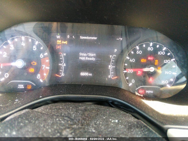 3C4NJDCB3NT102118 Jeep Compass Limited 4x4