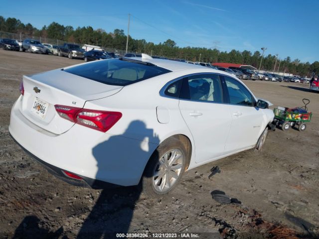 1G1ZD5ST2NF209785 Chevrolet Malibu Fwd Lt