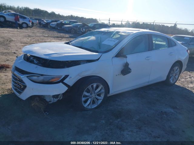 1G1ZD5ST2NF209785 Chevrolet Malibu Fwd Lt